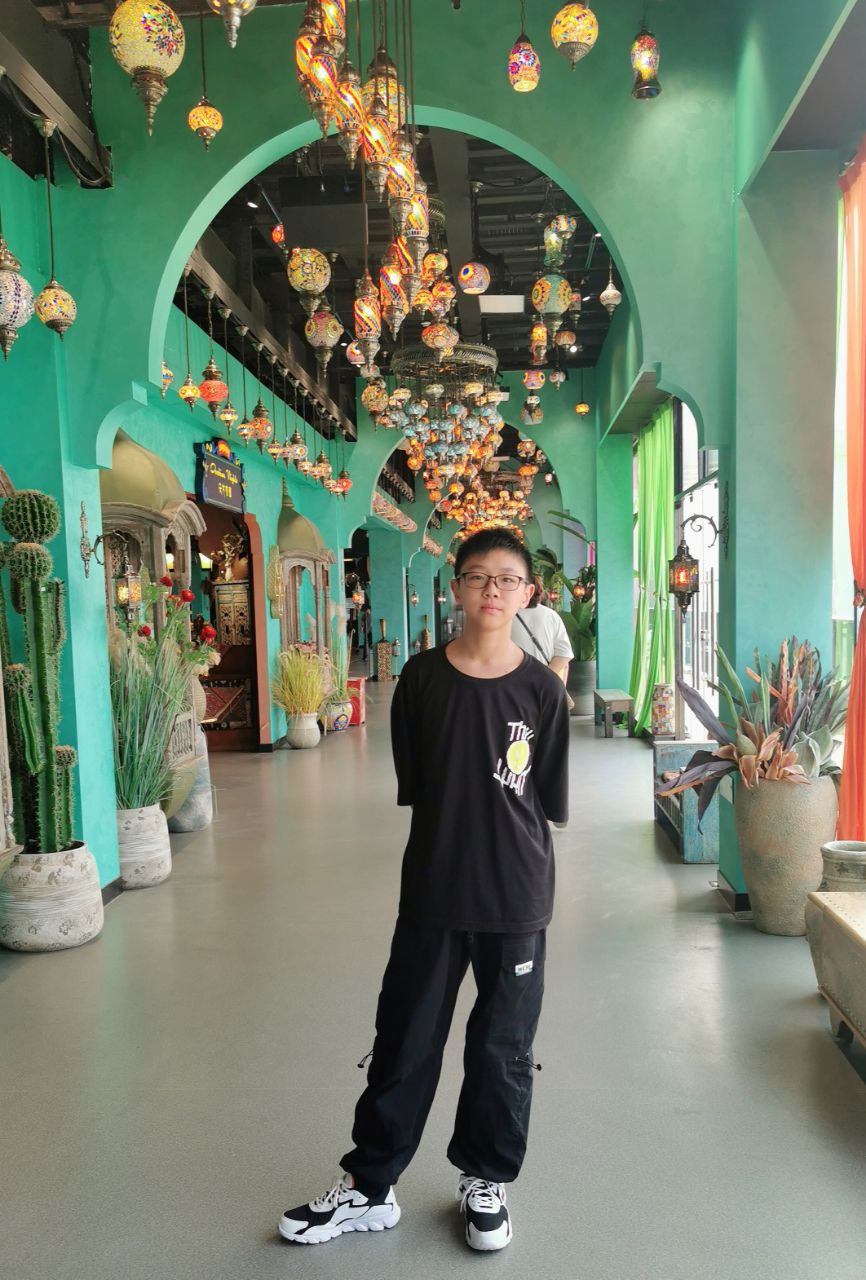 唐震宇照片1